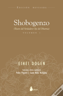 Capa do artigo Shobogenzo (Volumen 1)