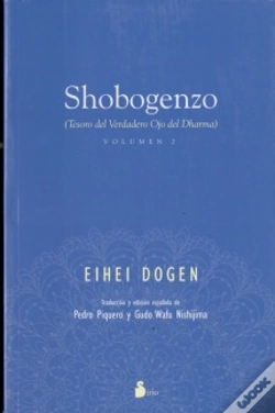 Capa do artigo Shobogenzo (Volumen 2)