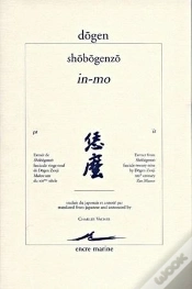 Capa do artigo Shobogenzo:In-Mo