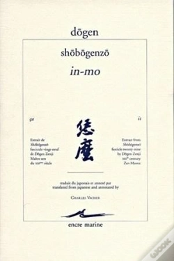 Capa do artigo Shobogenzo:In-Mo