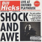 Capa do artigo Shock and Awe - CD