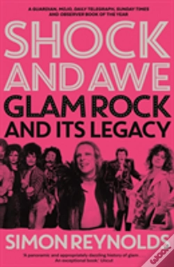 Capa do artigo Shock And Awe
