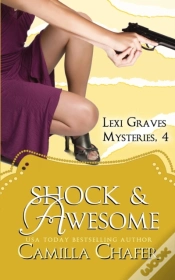 Capa do artigo Shock And Awesome (Lexi Graves Mysteries, 4)