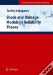 Capa do artigo Shock And Damage Models In Reliability Theory