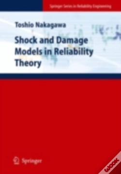 Capa do artigo Shock And Damage Models In Reliability Theory