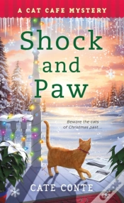 Capa do artigo Shock And Paw