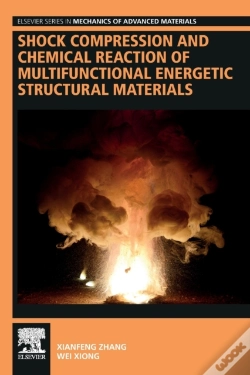 Capa do artigo Shock Compression And Chemical Reaction Of Multifunctional Energetic Structural Materials