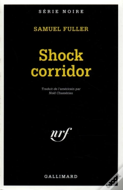 Capa do artigo Shock Corridor