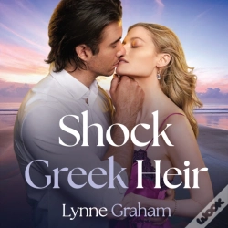 Capa do artigo Shock Greek Heir