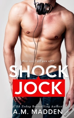 Capa do artigo Shock Jock