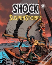 Capa do artigo Shock Suspenstories T2