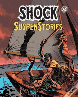 Capa do artigo Shock Suspenstories T2