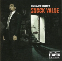 Capa do artigo Shock Value - CD