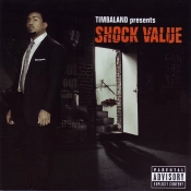 Capa do artigo Shock Value - CD