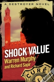 Capa do artigo Shock Value
