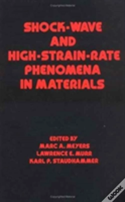Capa do artigo Shock Wave And High-Strain-Rate Phenomena In Materials