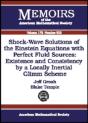 Shock-Wave Solutions Of The Einstein Equations With Perfect Fluid Sources - Preview