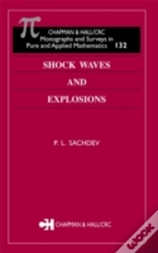 Capa do artigo Shock Waves & Explosions