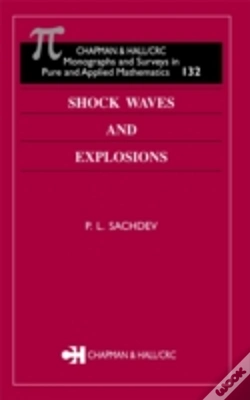 Capa do artigo Shock Waves & Explosions
