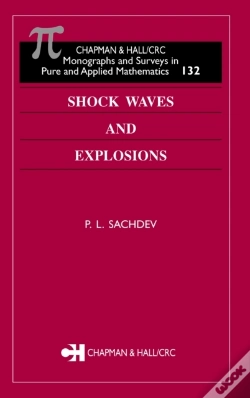 Capa do artigo Shock Waves & Explosions