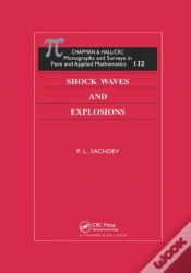 Capa do artigo Shock Waves & Explosions