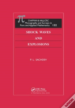 Capa do artigo Shock Waves & Explosions