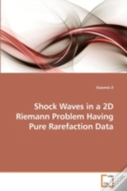 Capa do artigo Shock Waves In A 2d Riemann Problem Havi
