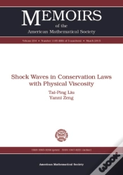 Capa do artigo Shock Waves In Conservation Laws With Physical Viscosity
