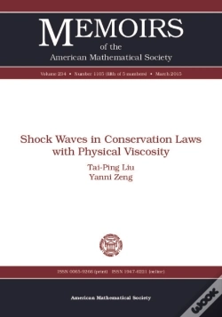 Capa do artigo Shock Waves In Conservation Laws With Physical Viscosity