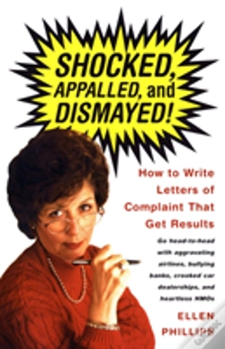 Capa do artigo Shocked, Appalled, And Dismayed!