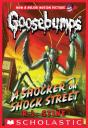 Shocker On Shock Street - Preview
