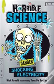 Capa do artigo Shocking Electricity