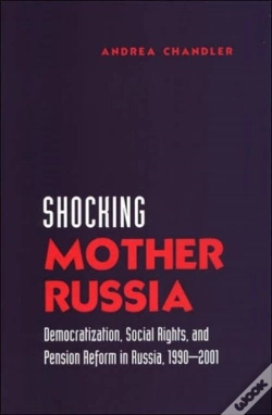 Capa do artigo Shocking Mother Russia