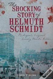 Capa do artigo Shocking Story Of Helmuth Schmidt