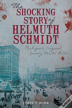 Capa do artigo Shocking Story Of Helmuth Schmidt