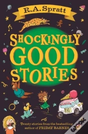 Capa do artigo Shockingly Good Stories