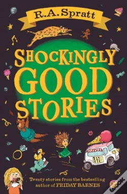 Capa do artigo Shockingly Good Stories