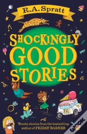 Capa do artigo Shockingly Good Stories