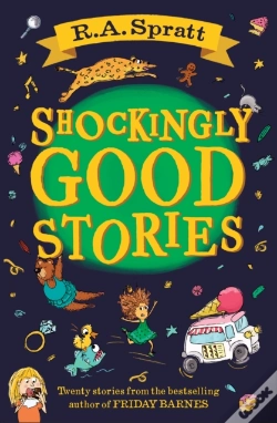 Capa do artigo Shockingly Good Stories