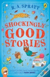 Capa do artigo Shockingly Good Stories