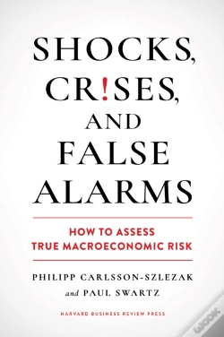 Capa do artigo Shocks, Crises, And False Alarms