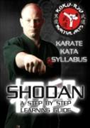 Shodan - Step By Step Kata Syllabus (B&W)