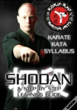 Capa do artigo Shodan - Step By Step Kata Syllabus (B&W)