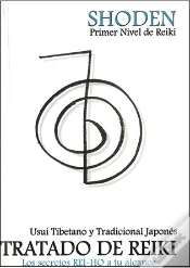 Capa do artigo Shoden - Primer Nivel De Reiki