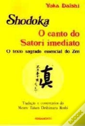 Capa do artigo Shodoka: o Canto do Satori Imediato
