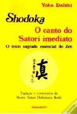 Capa do artigo Shodoka: o Canto do Satori Imediato
