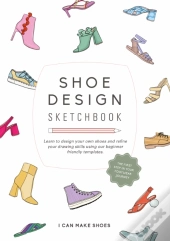 Shoe Design Sketchbook