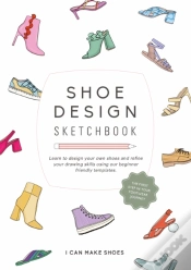Capa do artigo Shoe Design Sketchbook