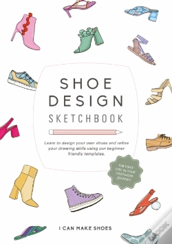 Capa do artigo Shoe Design Sketchbook