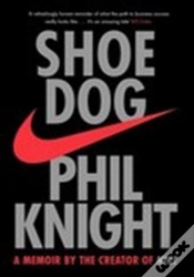 Capa do artigo Shoe Dog